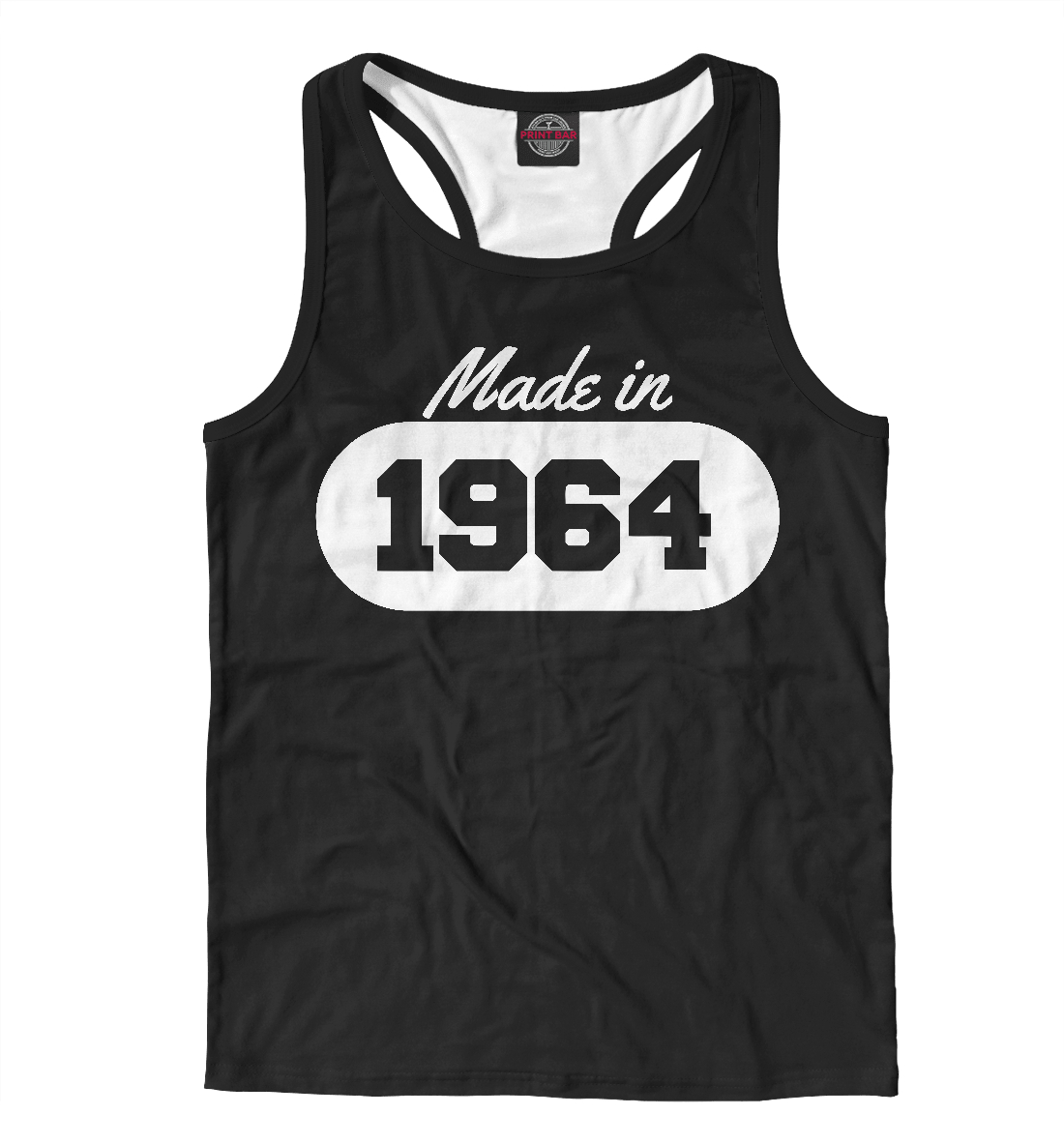 

Сделано в 1964