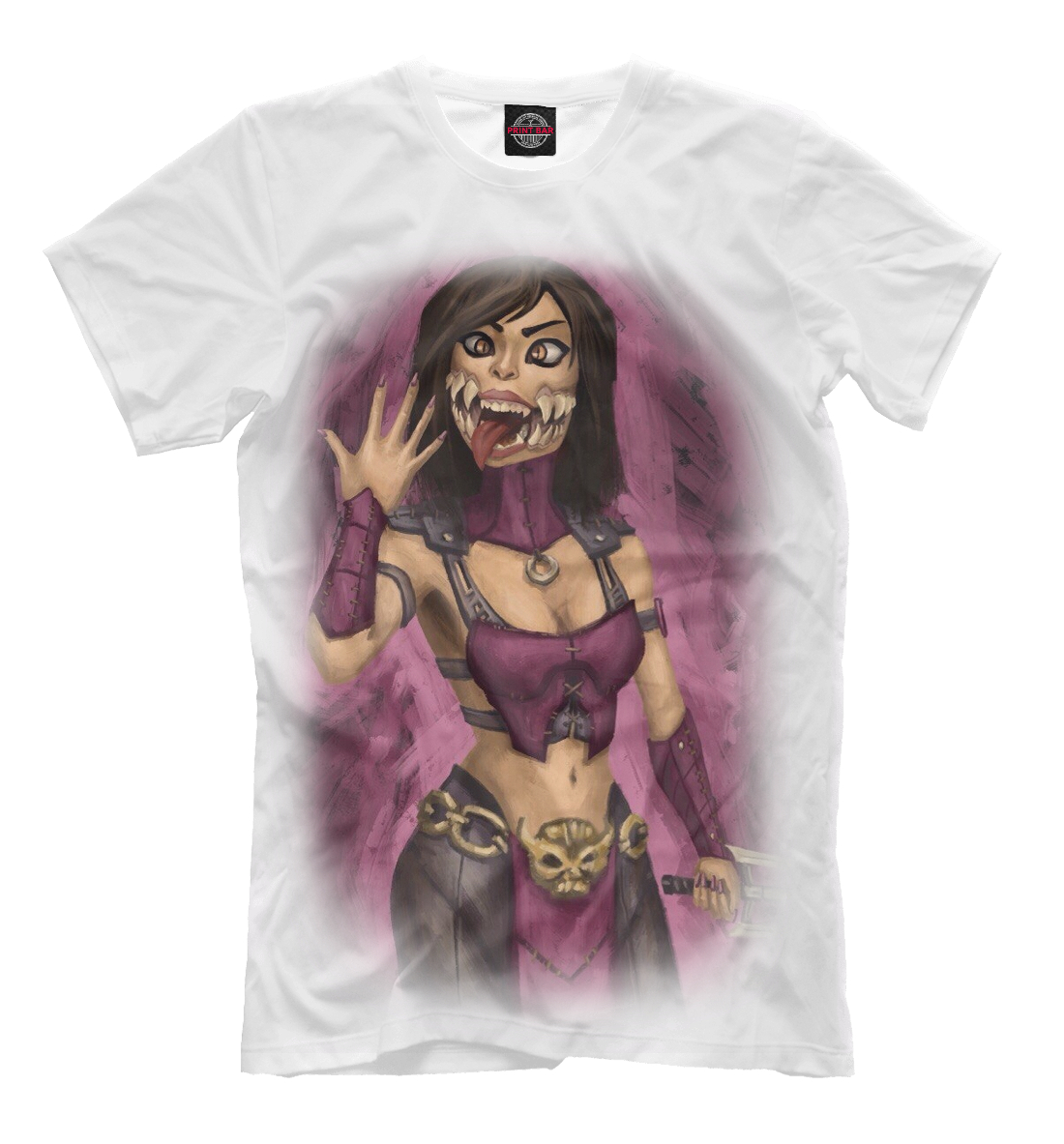 

Mileena