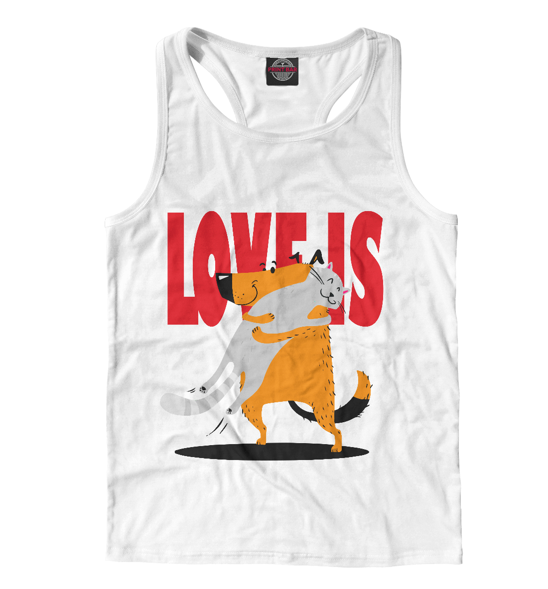 

Love is