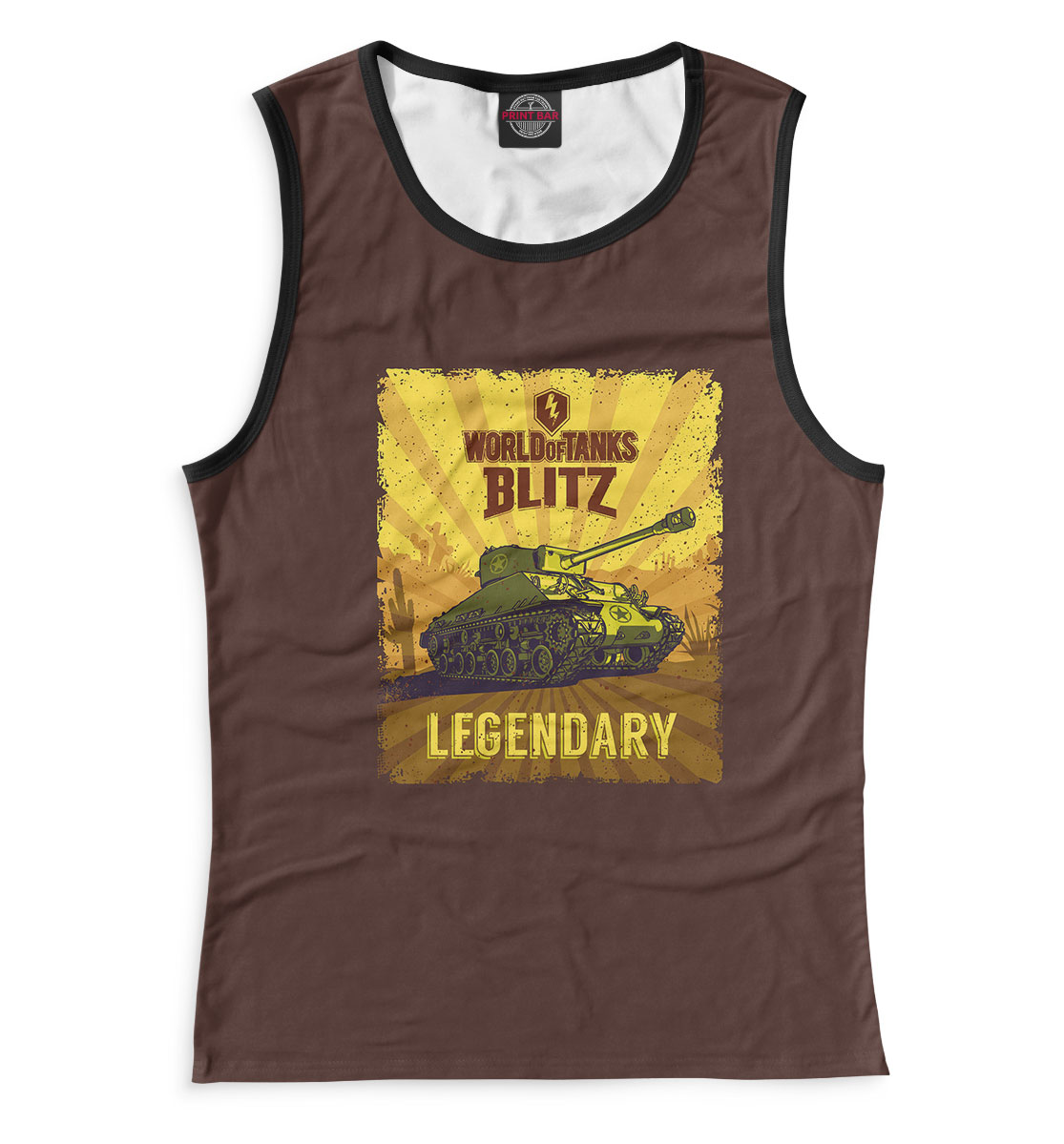 

World of Tanks Blitz