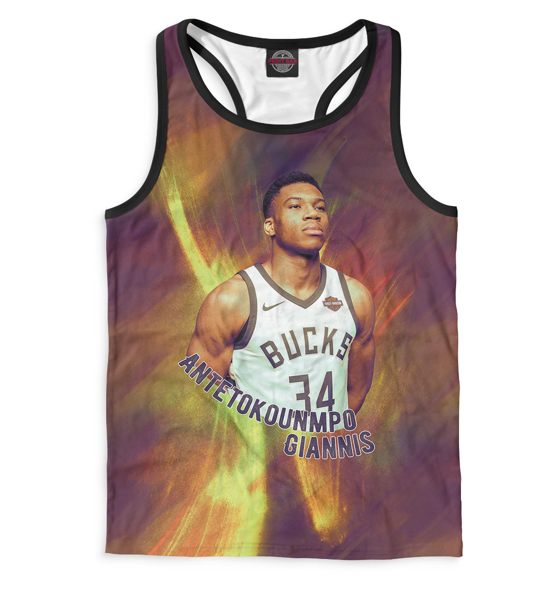 

Яннис Адетокунбо