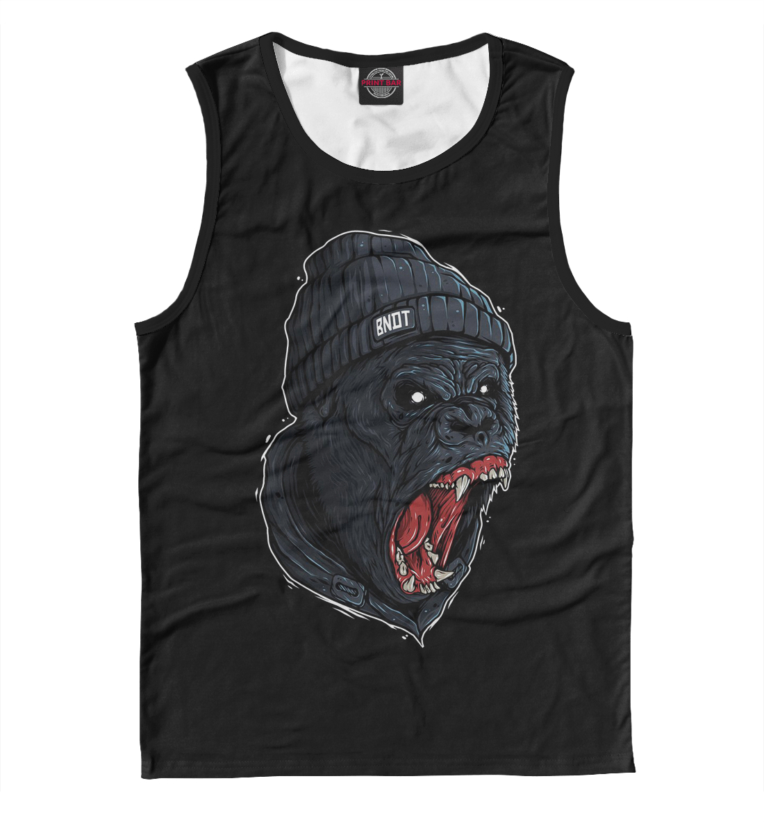 

Bad gorilla