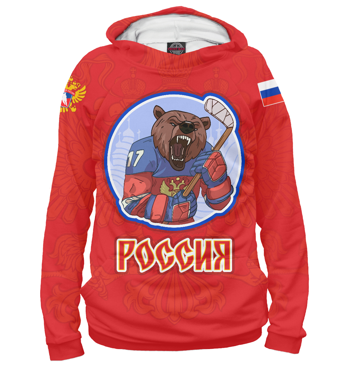 

Медведь