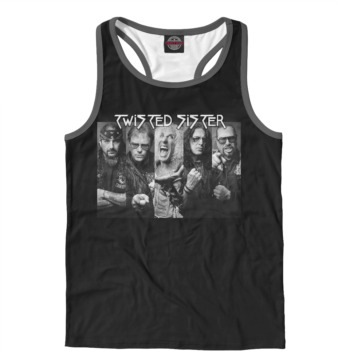

Twisted Sister band