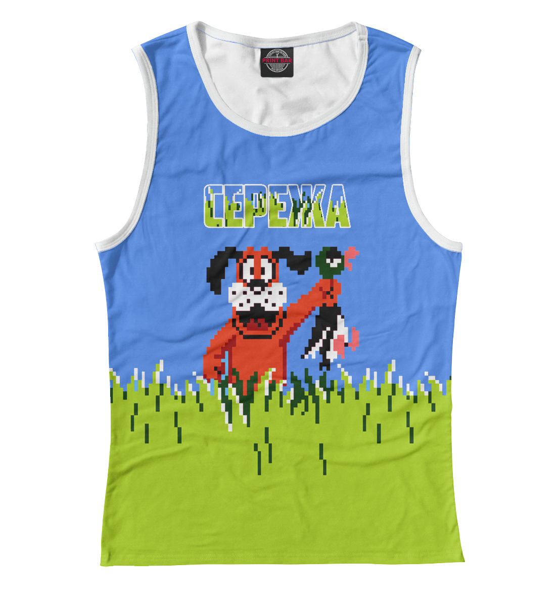 

Сережа DUCK HUNT