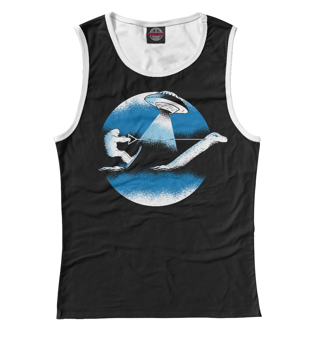 

Bigfoot water ski