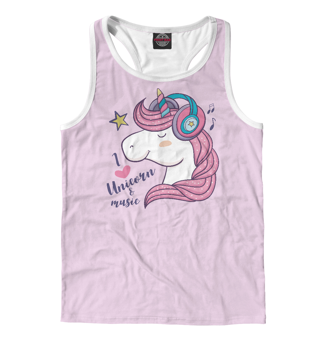 

Люблю единорогов и музыку