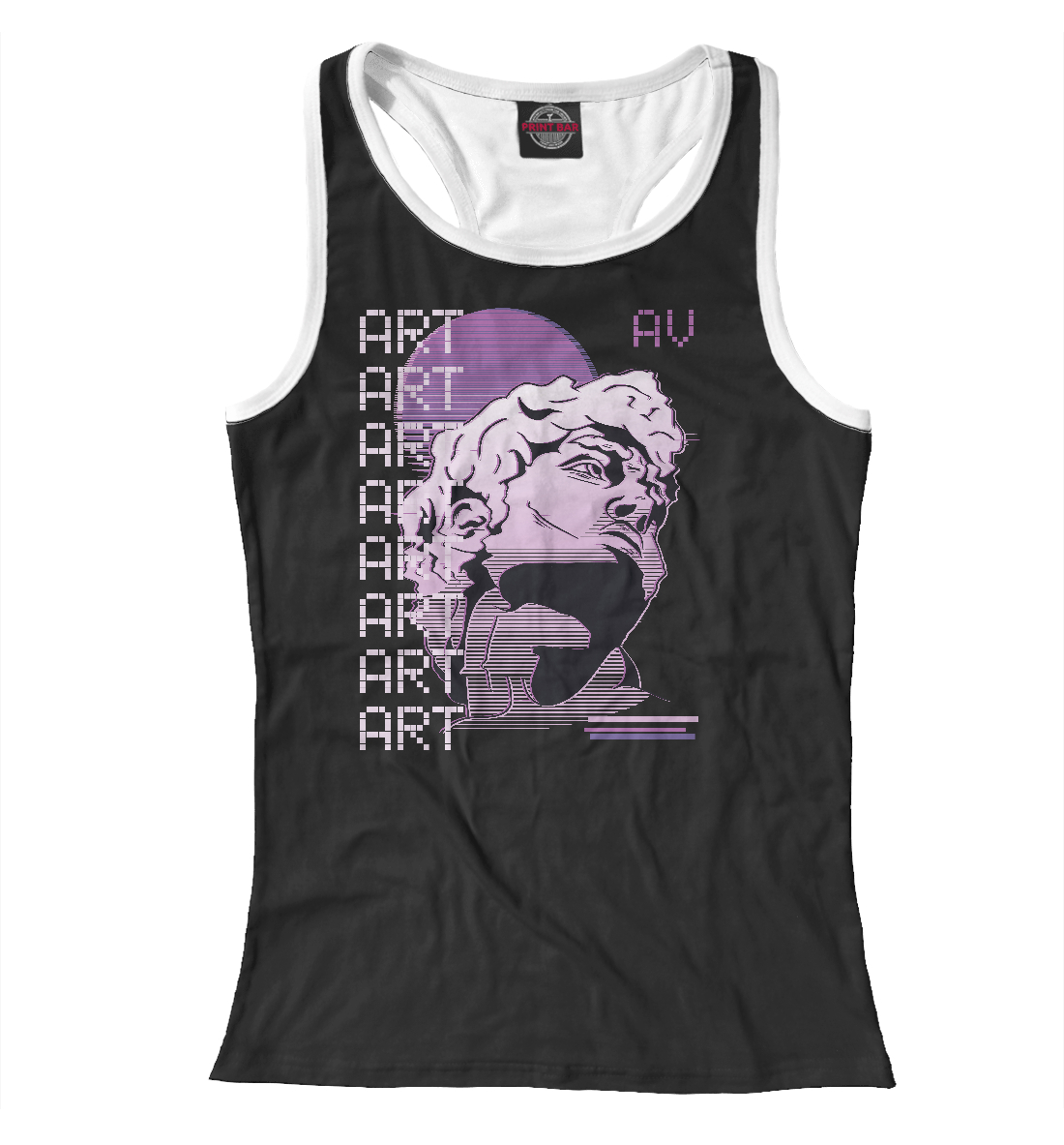 

Vaporwave ART