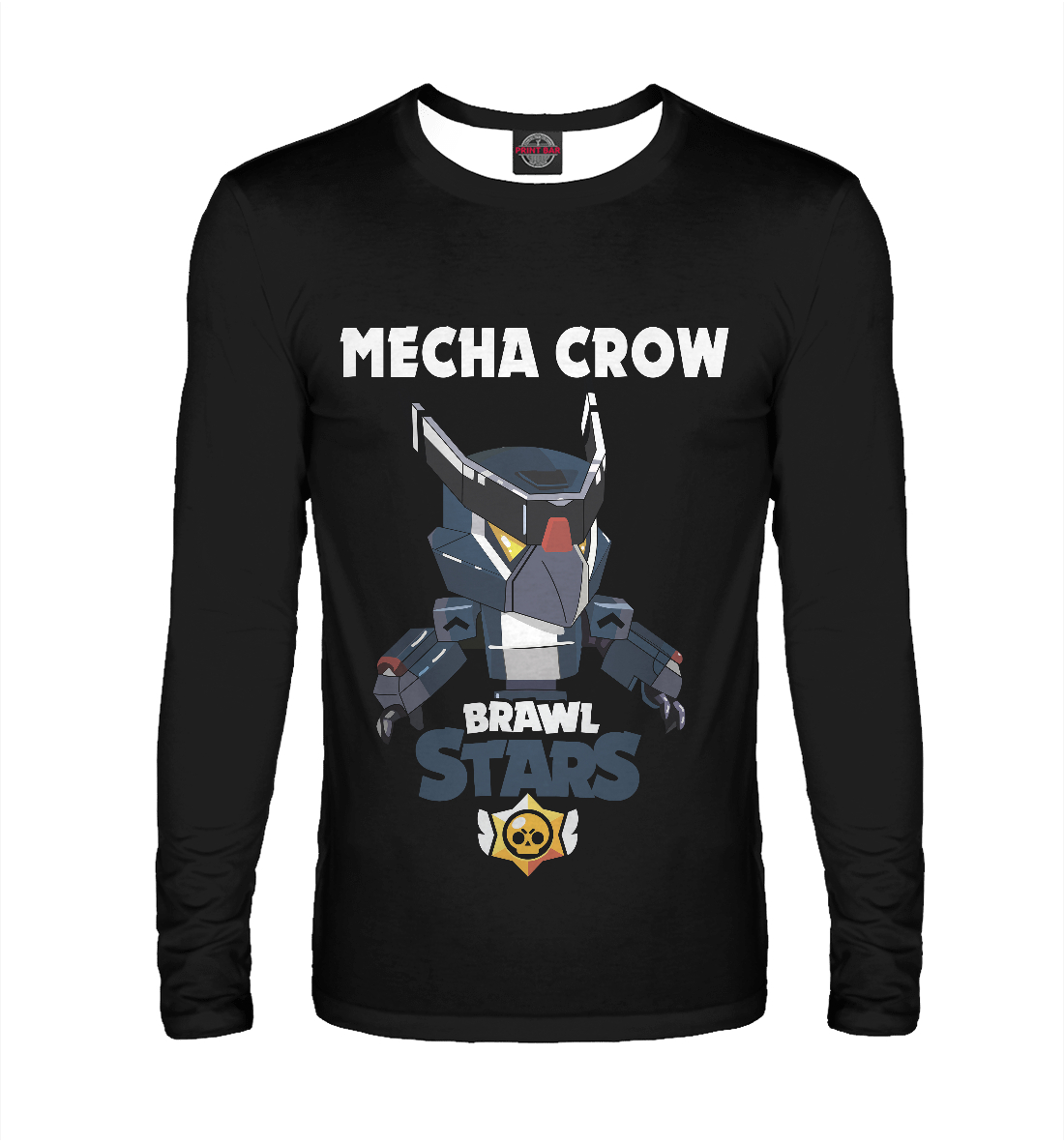 

Brawl Stars CROW