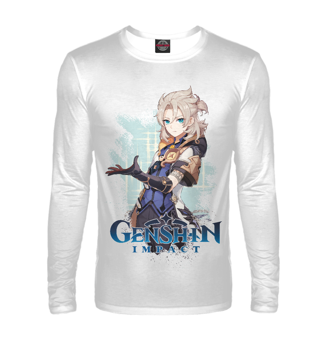 

Альбедо Genshin