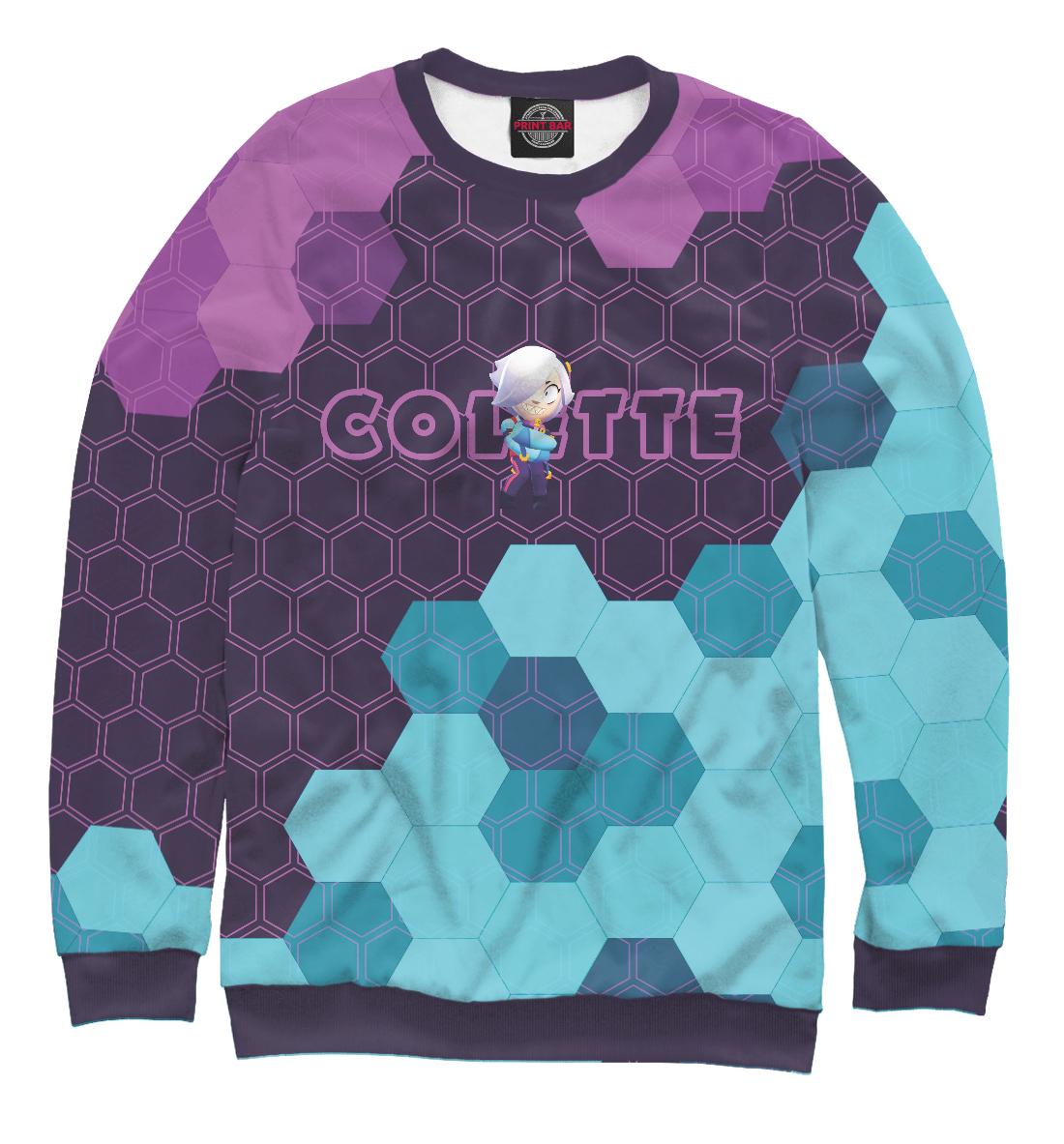 

Brawl Stars Colette