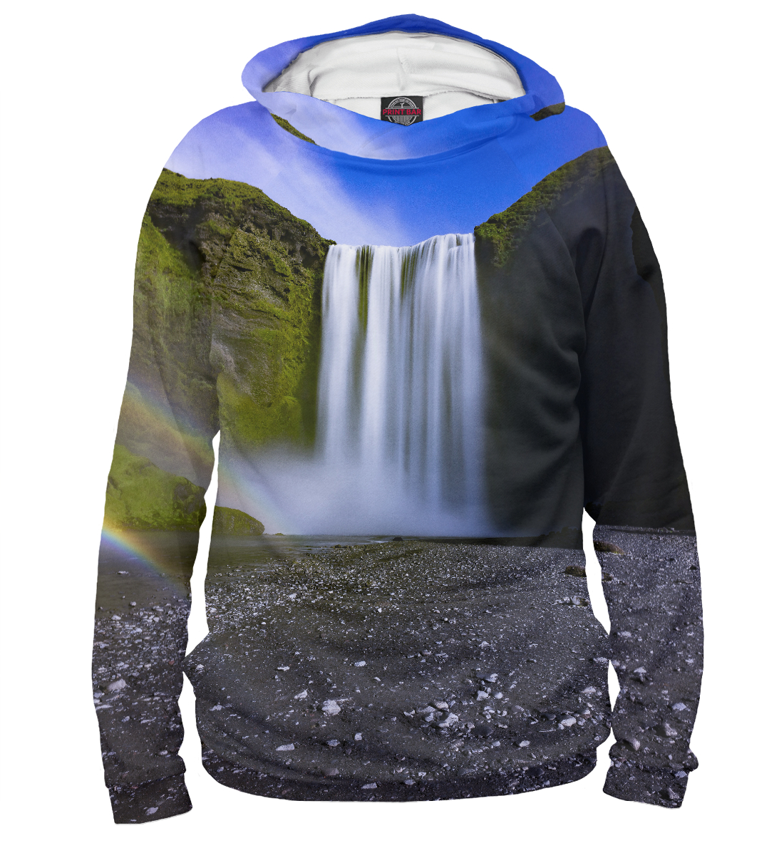 

Водопад