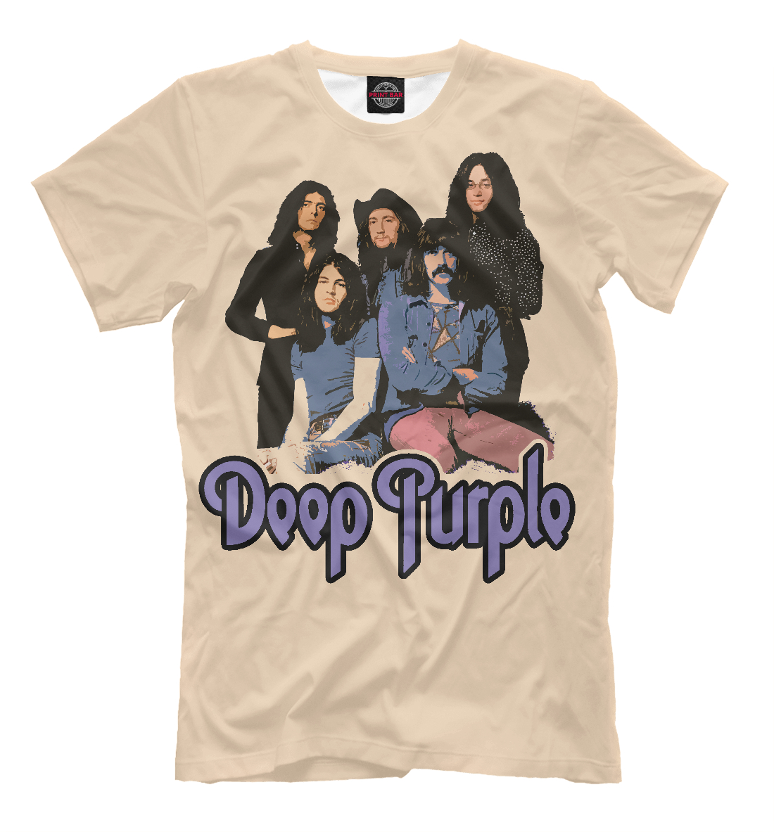 

Deep Purple