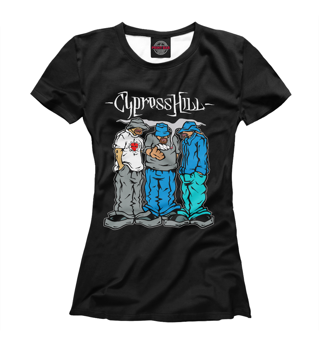 

Cypress Hill