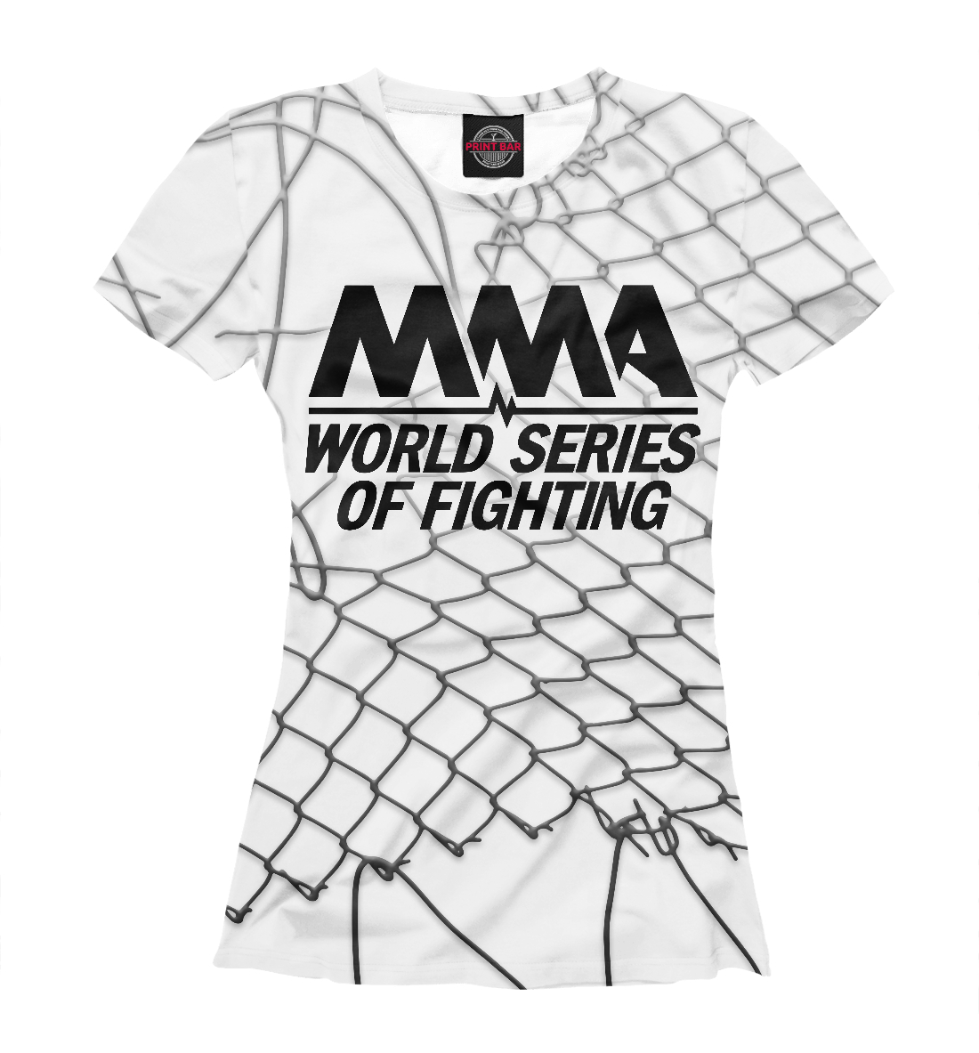 

MMA Клетка