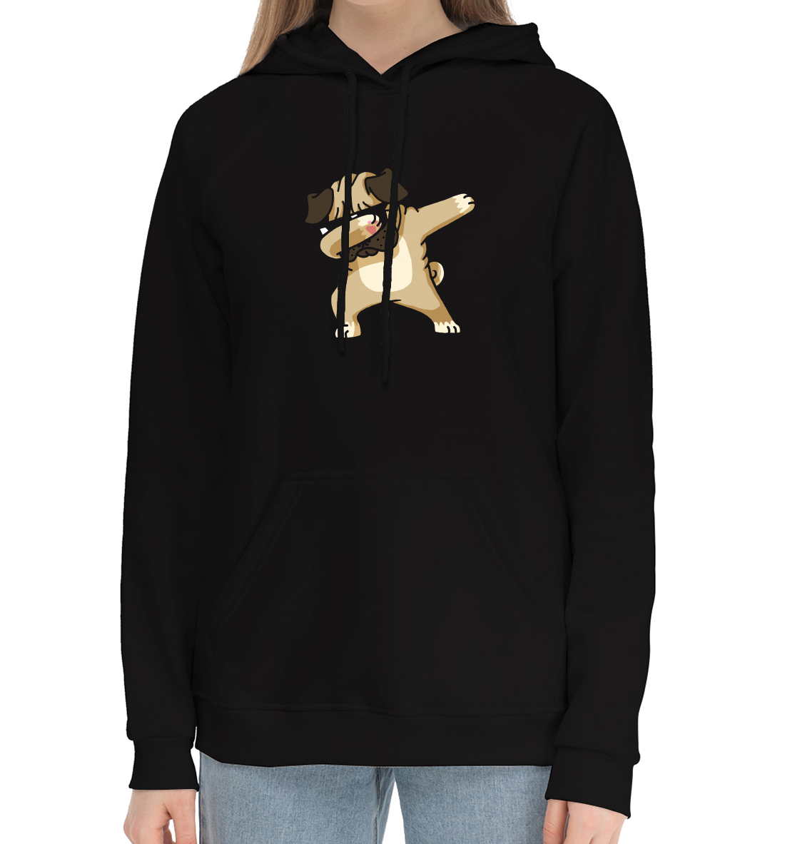 

pug dab