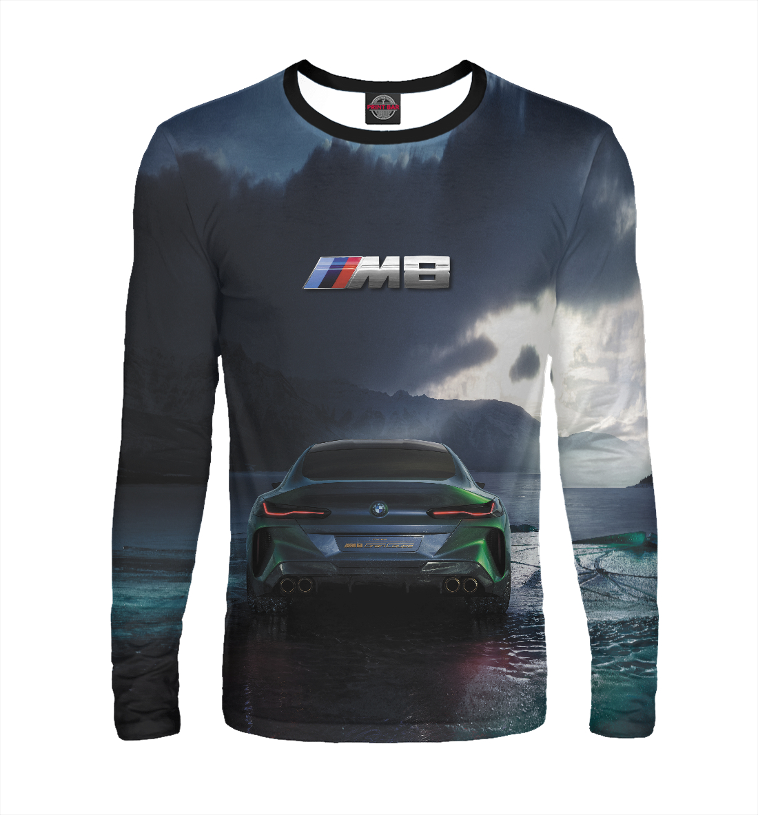 

M8 Gran Coupe