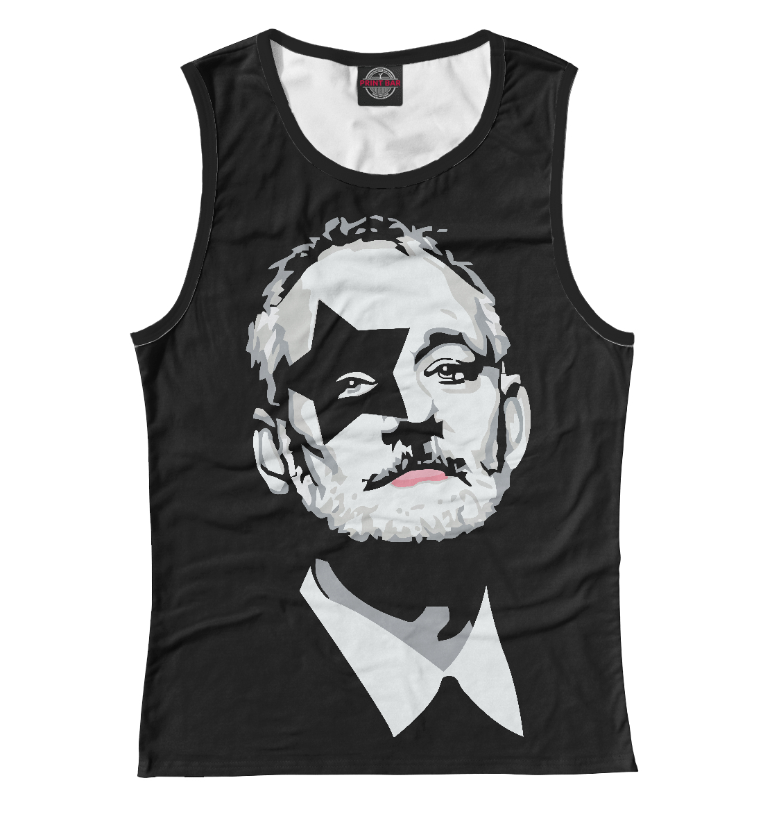 

Bill Murray Kiss