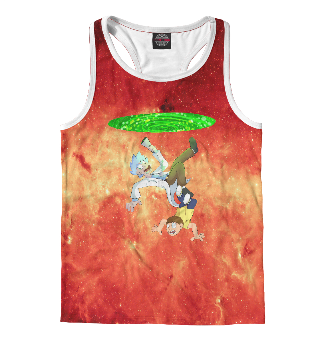 

Rick and Morty
