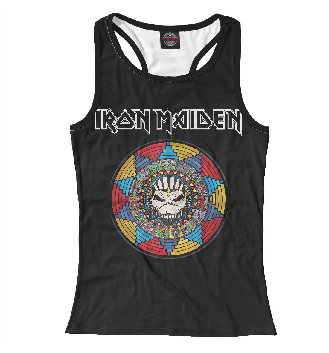 

Iron Maiden