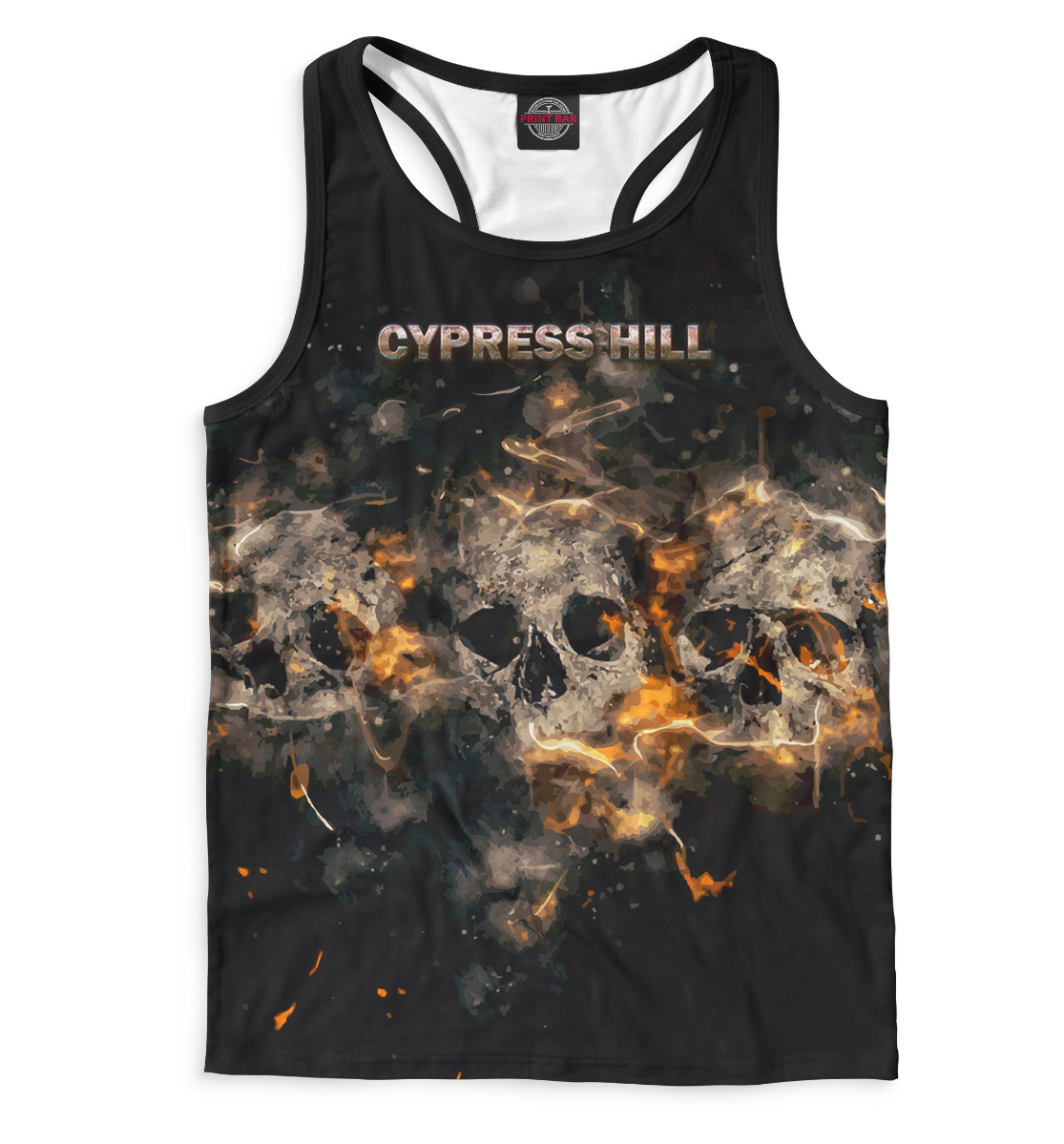 

Cypress Hill