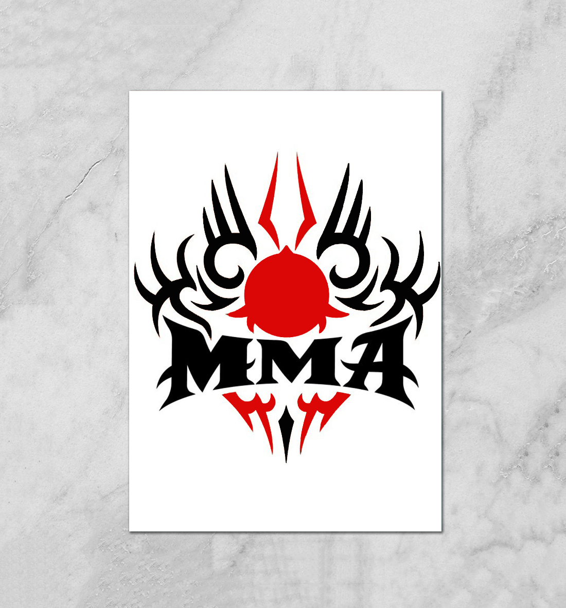 

MMA