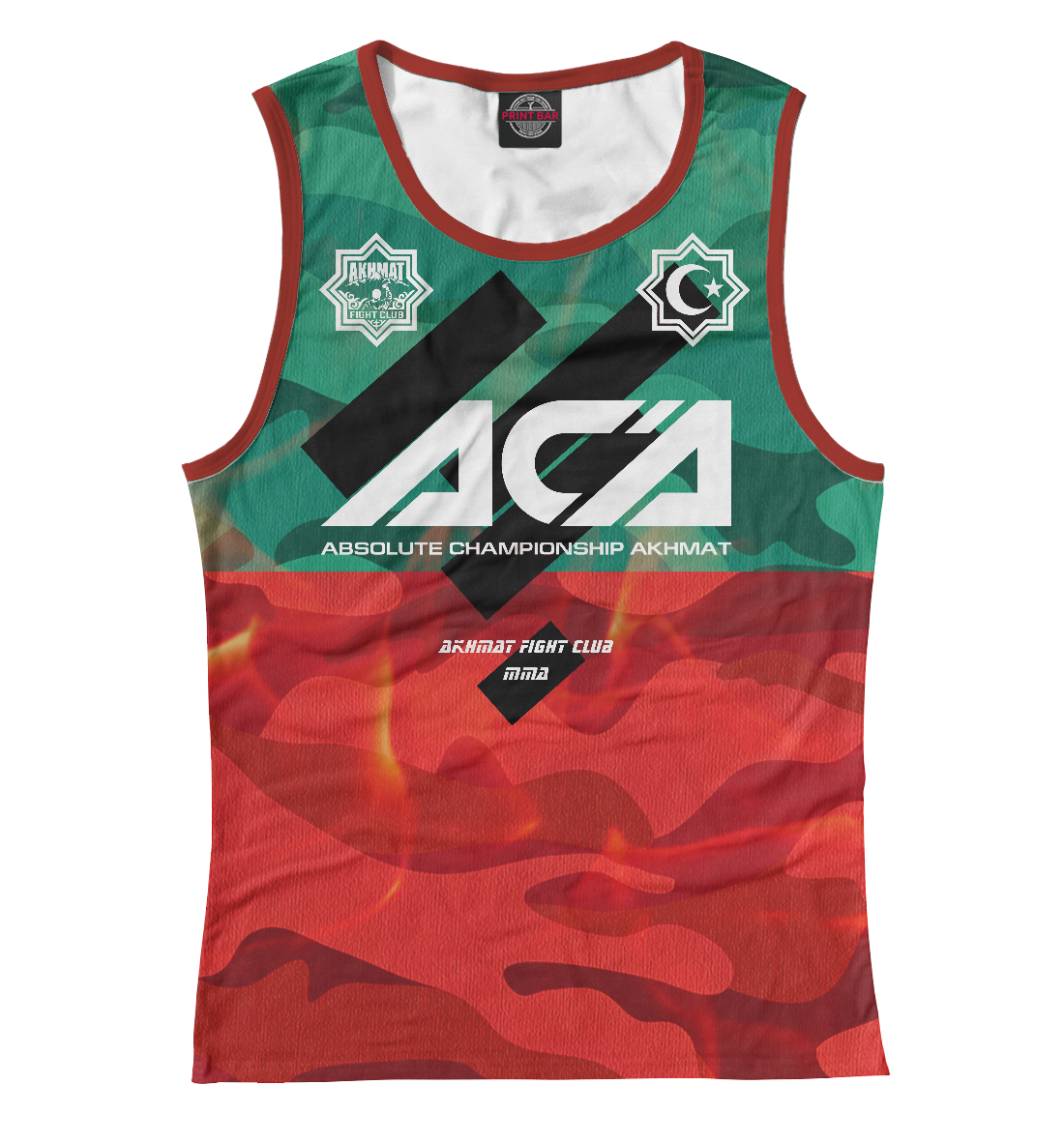 

Absolute Championship Akhmat