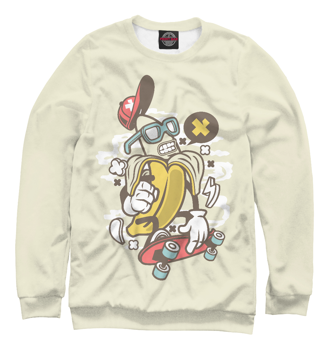 

Banana Skater