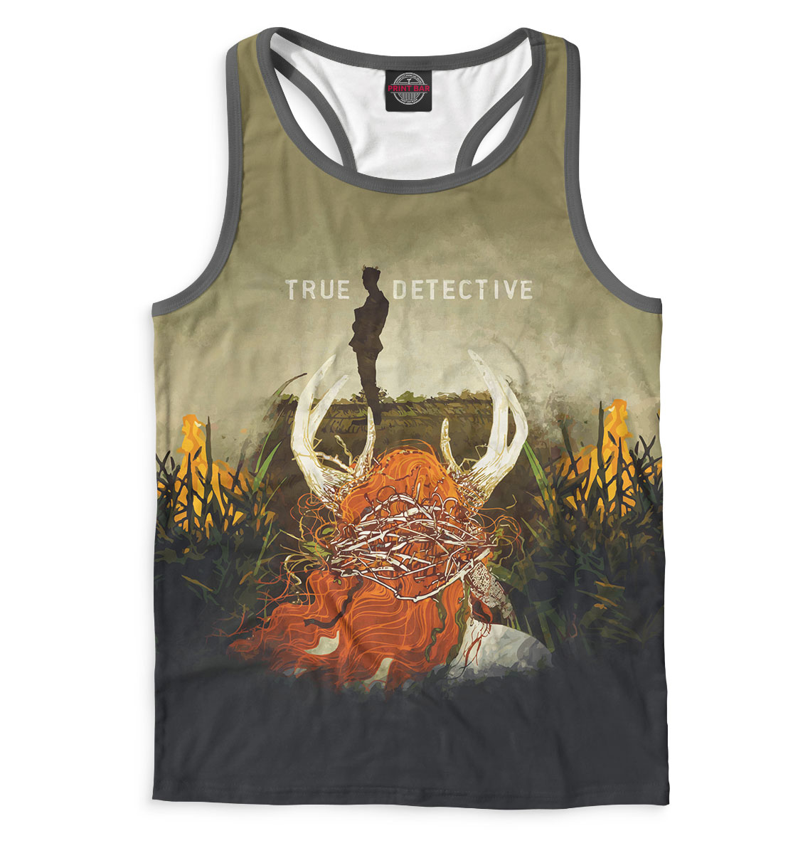 

Настоящий детектив