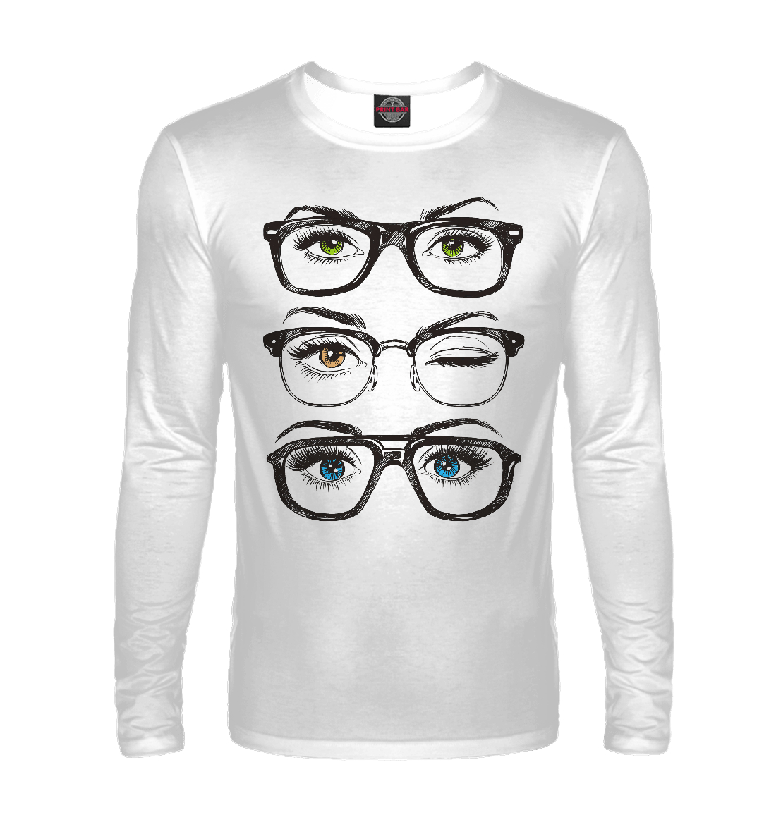 

Девушки в очках