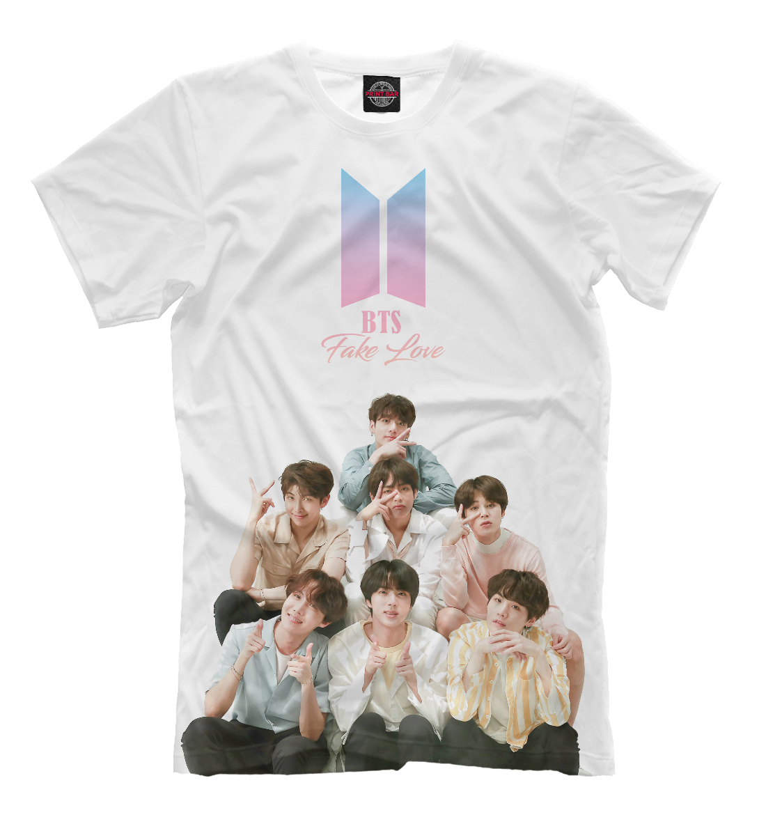 

BTS Take love