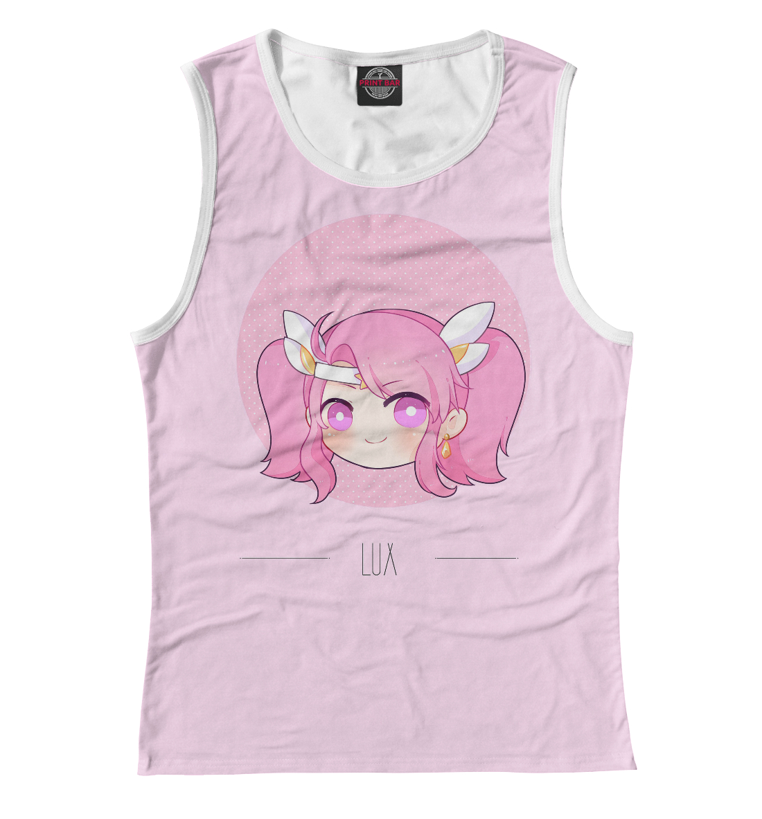 

Star Guardian Lux