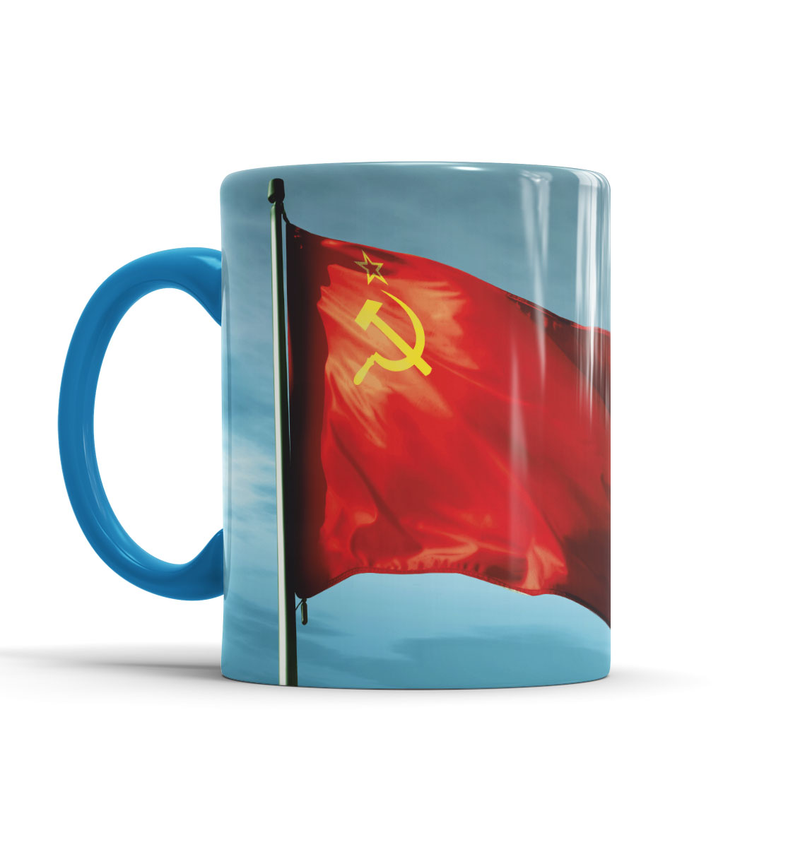 

Красное знамя