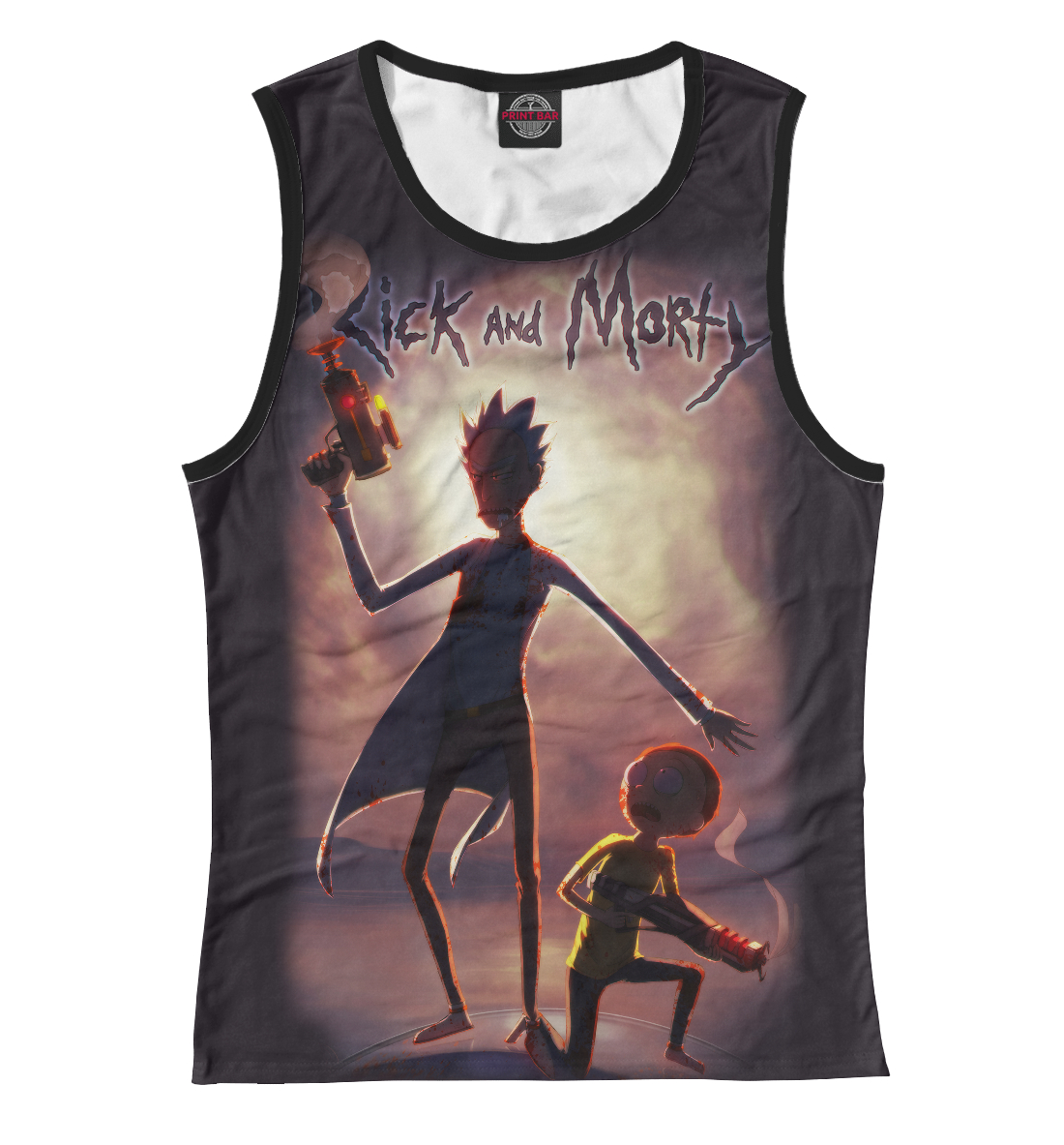 

Rick and Morty