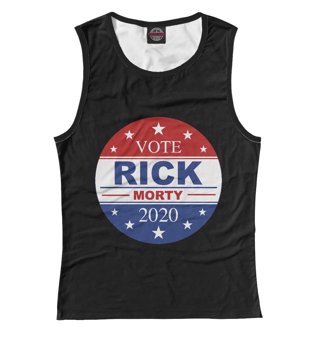 

Рик и Морти 2020