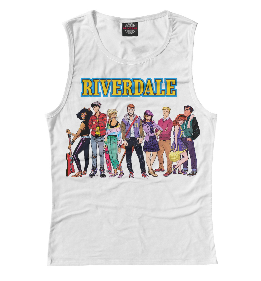 

Riverdale