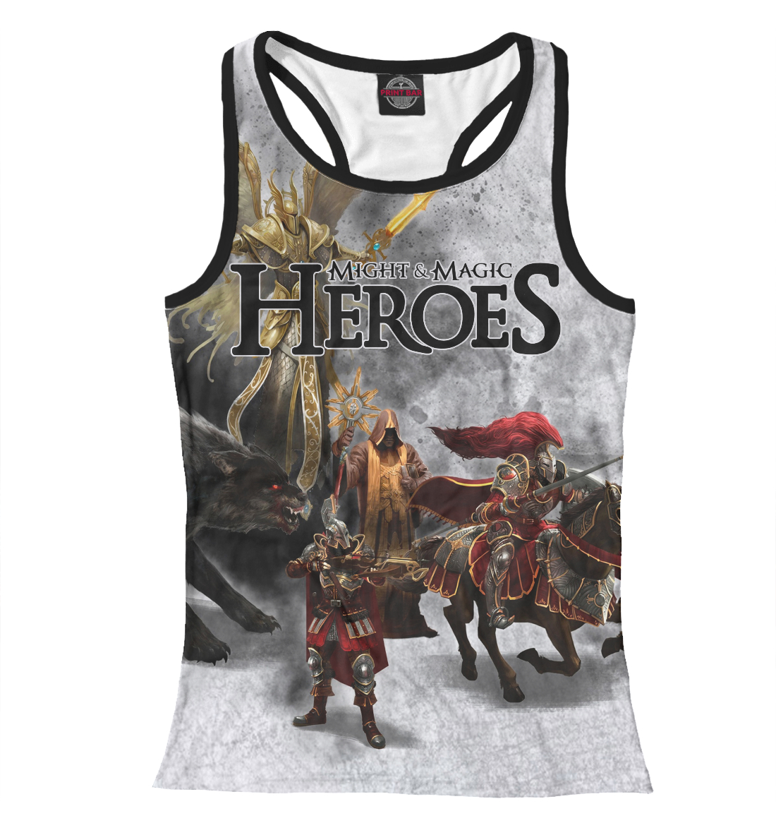 

Heroes of Might and Magic 7