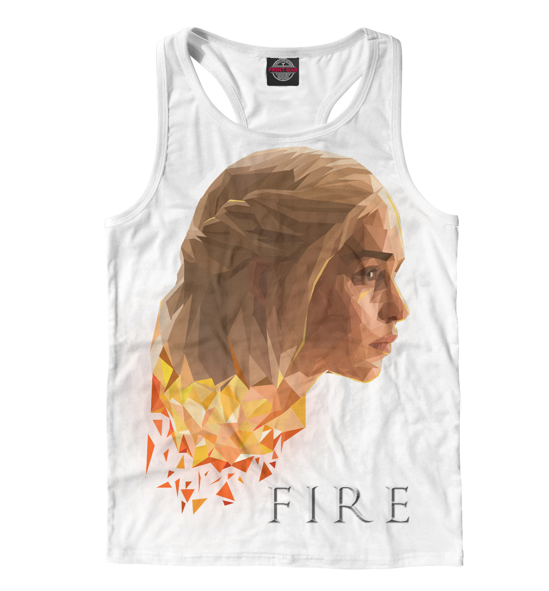 

Дейнерис Бурерожденная