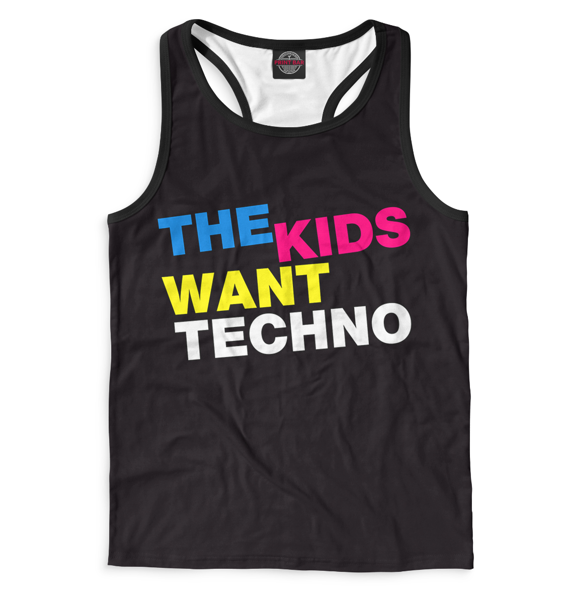 

I Love Techno