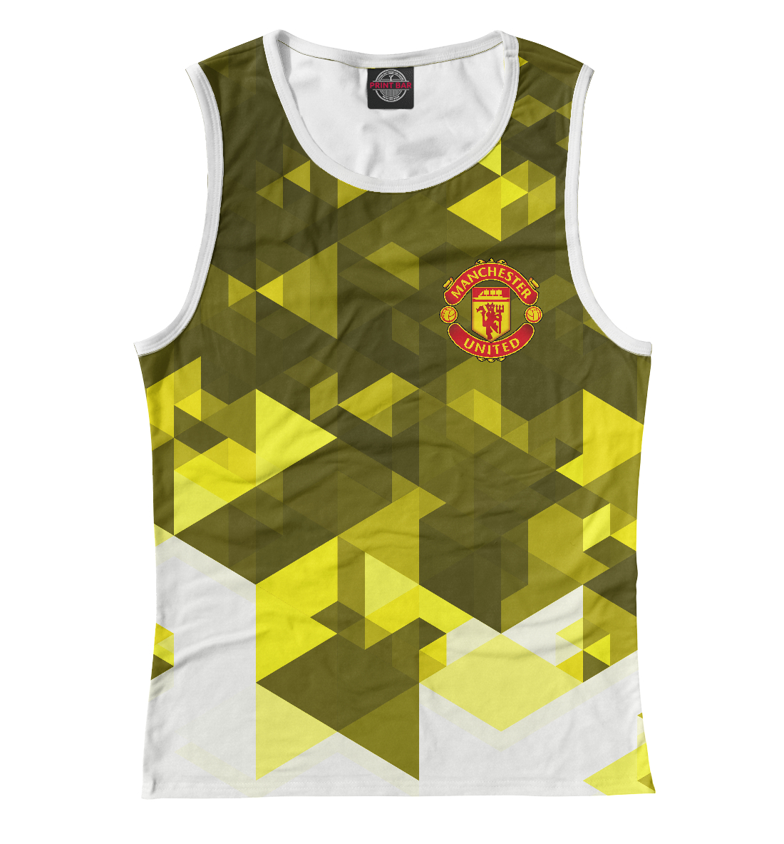 

Manchester United Sport Abstract