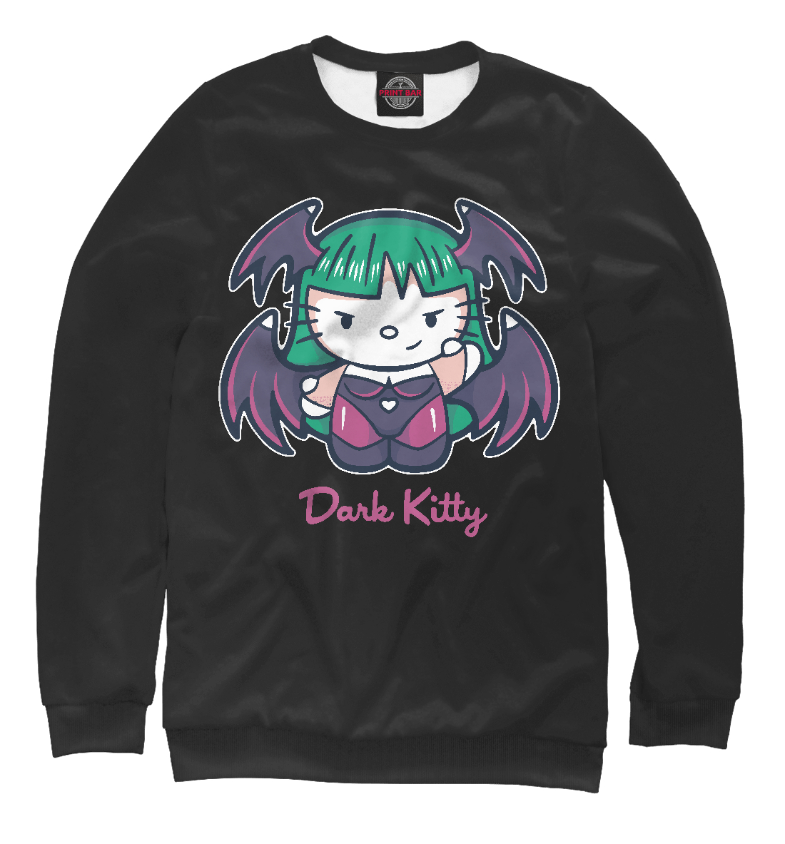 

Dark Kitty