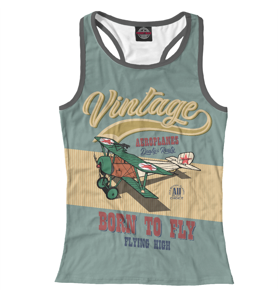 

Vintage Aeroplanes