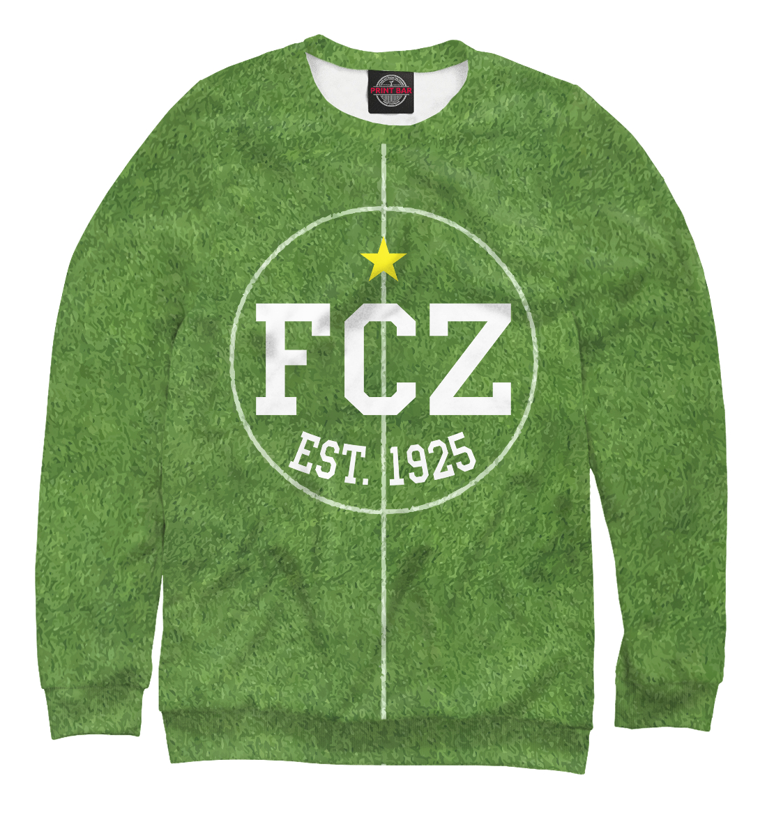 

FCZ EST. 1925