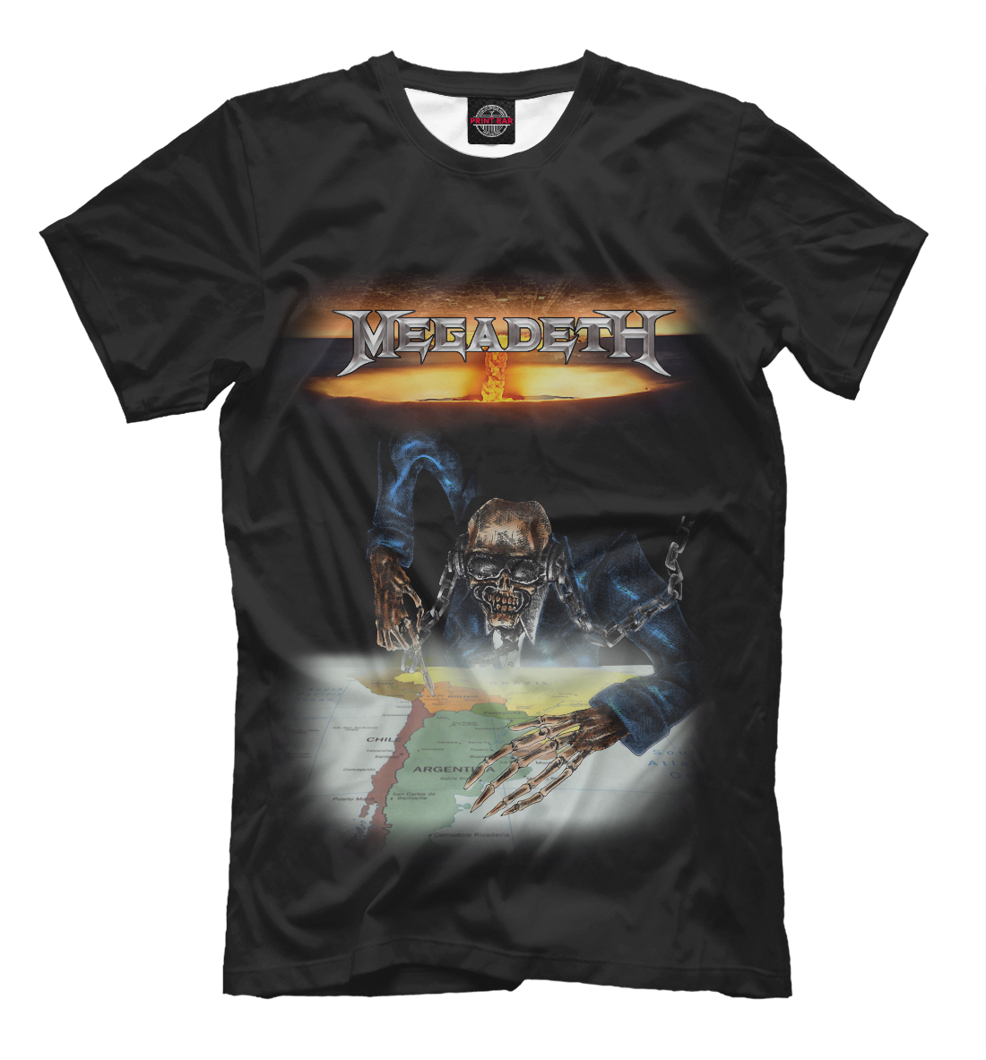

Megadeth