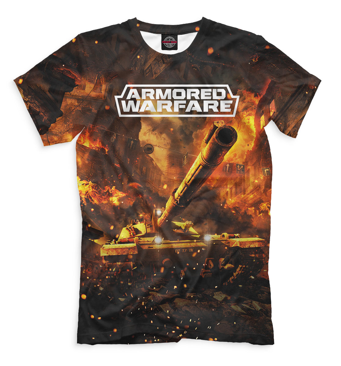 

Armored Warfare