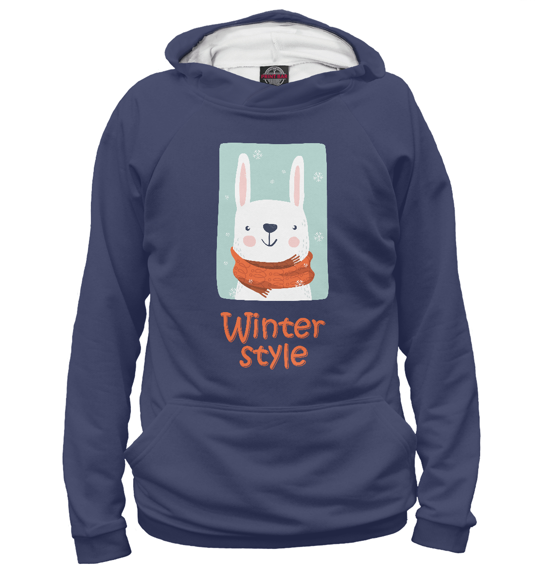 

Winter Style Заяц