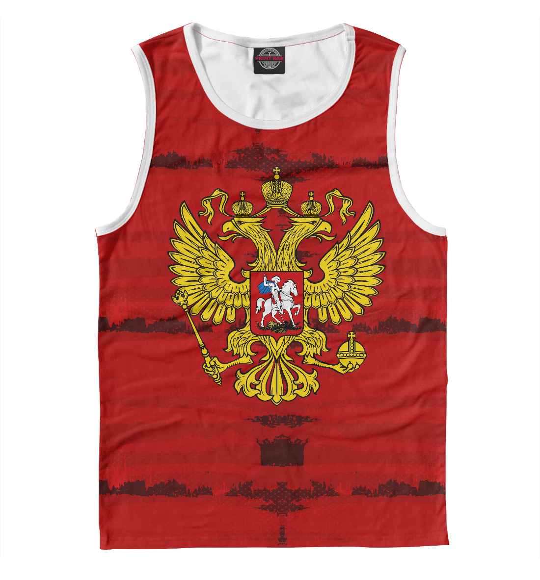 

Russia collection red