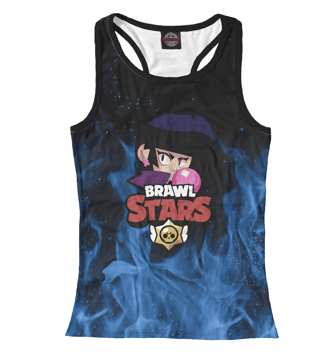 

Brawl Stars - Bibi