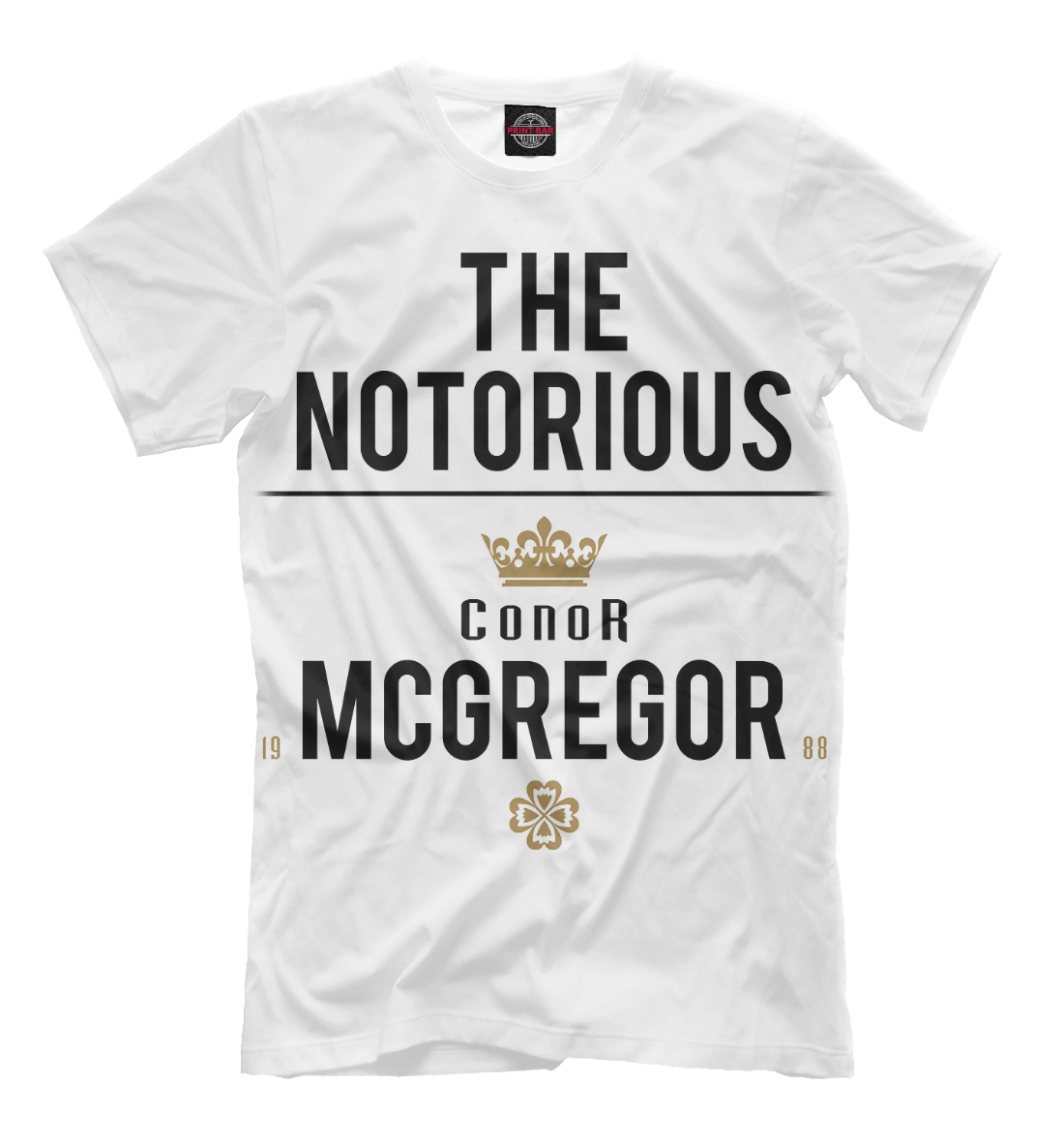 

Конор МакГрегор