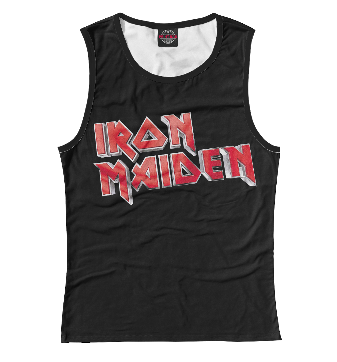 

Iron Maiden